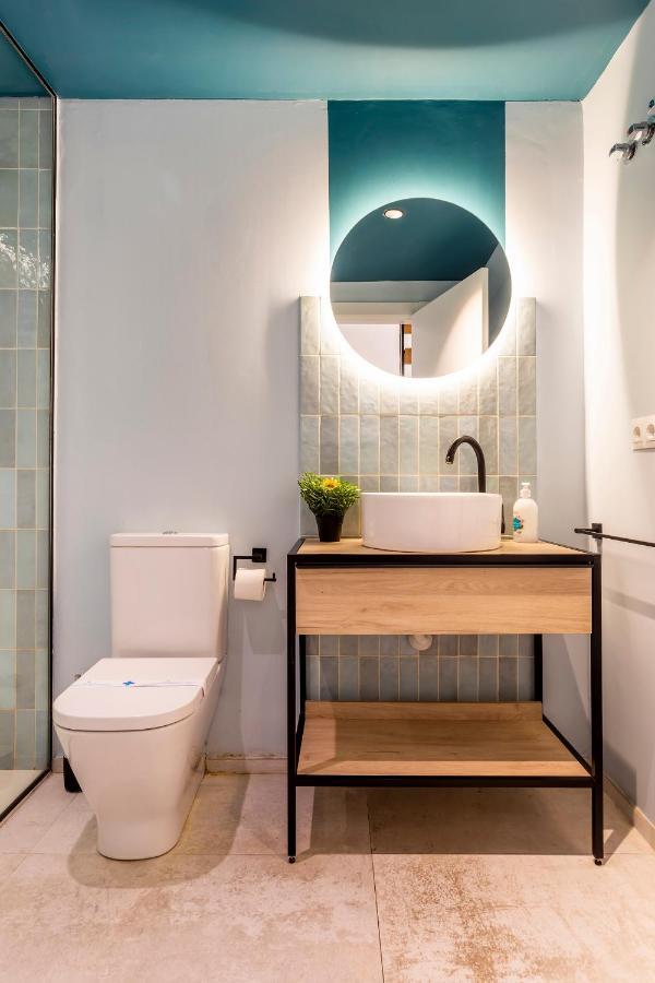 Charming Loft In Ruzafa, Soho B2 Apartment Valencia Ngoại thất bức ảnh