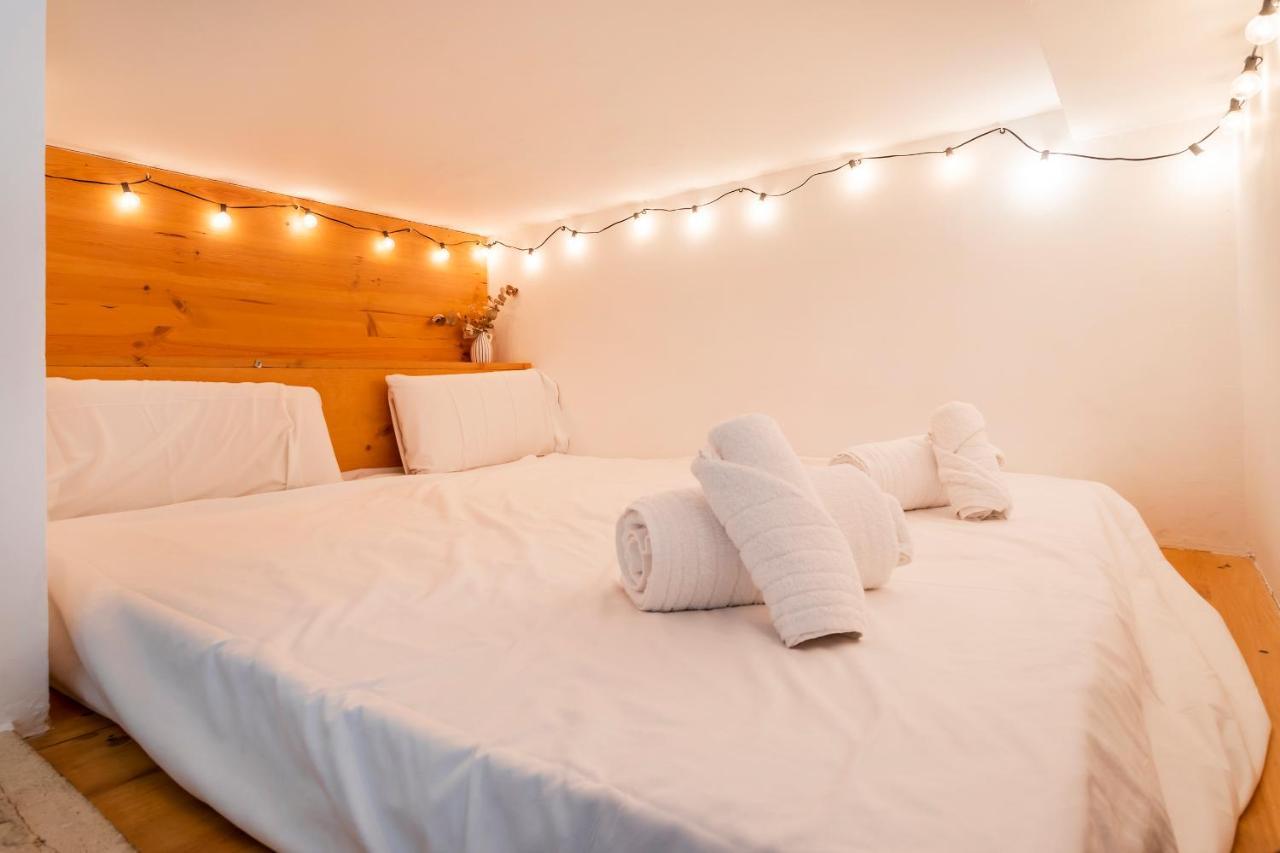 Charming Loft In Ruzafa, Soho B2 Apartment Valencia Ngoại thất bức ảnh