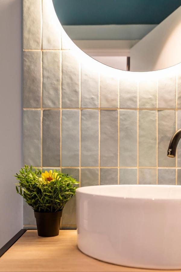 Charming Loft In Ruzafa, Soho B2 Apartment Valencia Ngoại thất bức ảnh